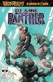 Black Panther (2018-) #10