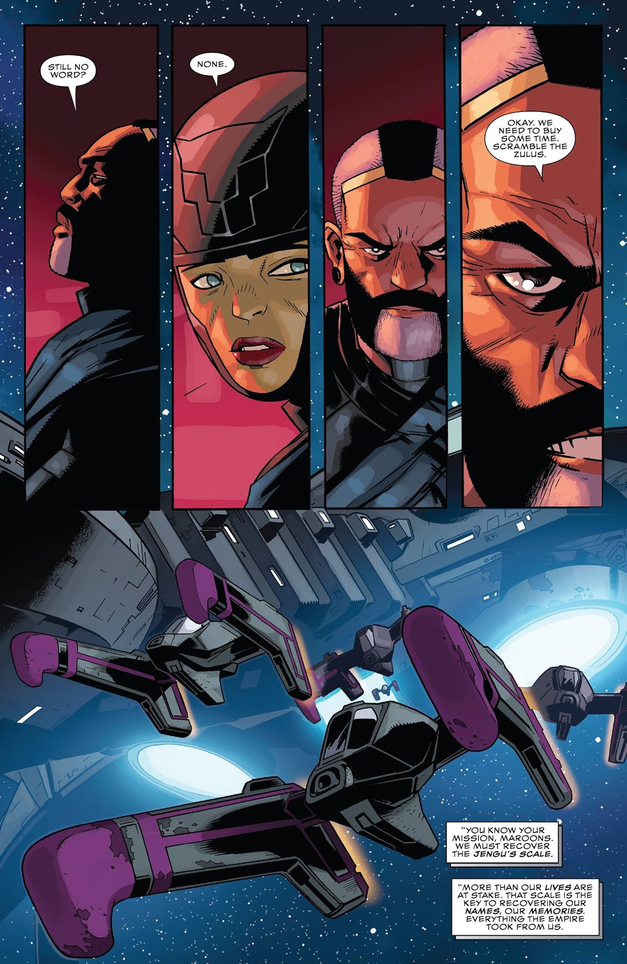 Black Panther (2018-) #10
