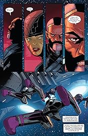 Black Panther (2018-) #10