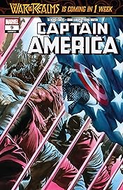 Captain America (2018-) #9