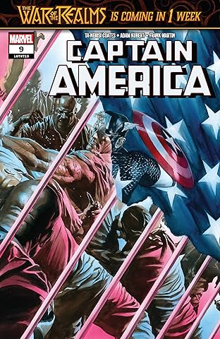 Captain America (2018-) #9