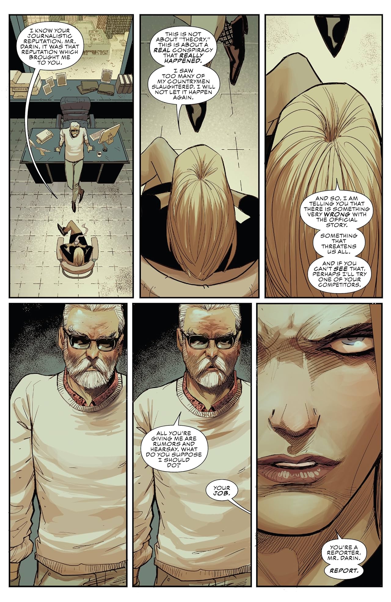 Captain America (2018-) #9