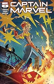 Captain Marvel (2019-) #3