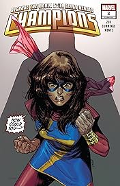 Champions (2019) #3