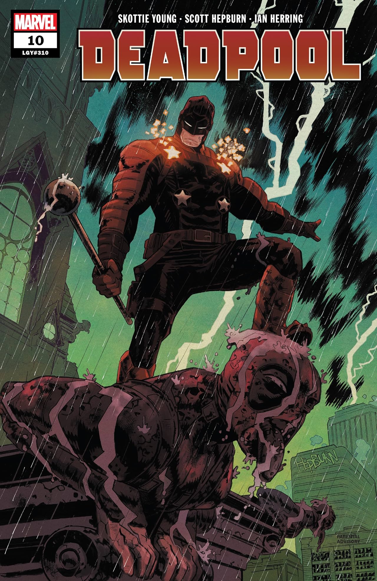 Deadpool (2018-) No.10 Deadpool (2018-) No.10