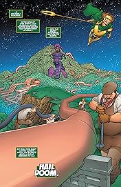 Fantastic Four (2018-) #8