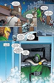 Fantastic Four (2018-) #8