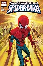 Friendly Neighborhood Spider-Man (2019) #4