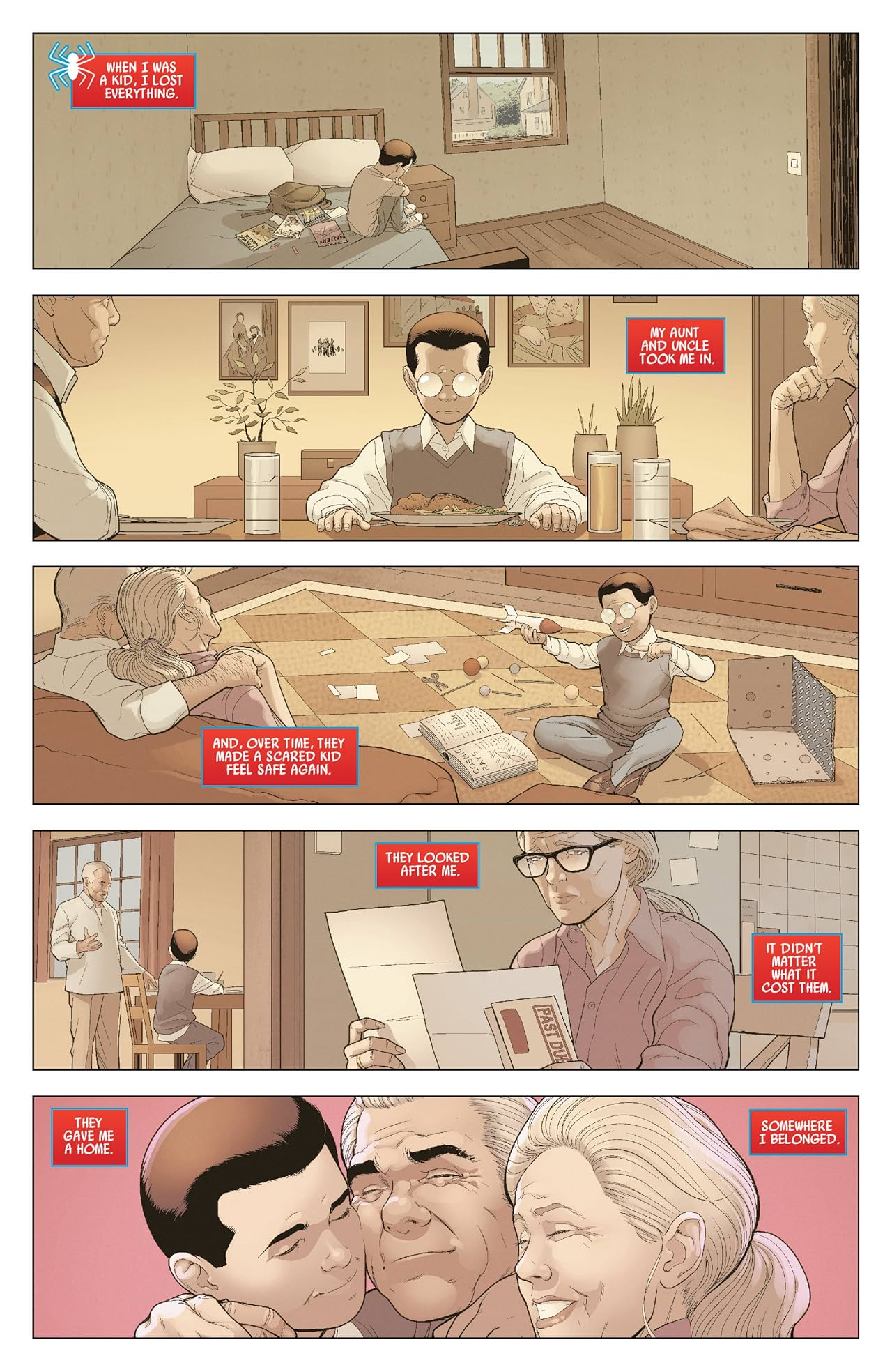 Friendly Neighborhood Spider-Man (2019) #4