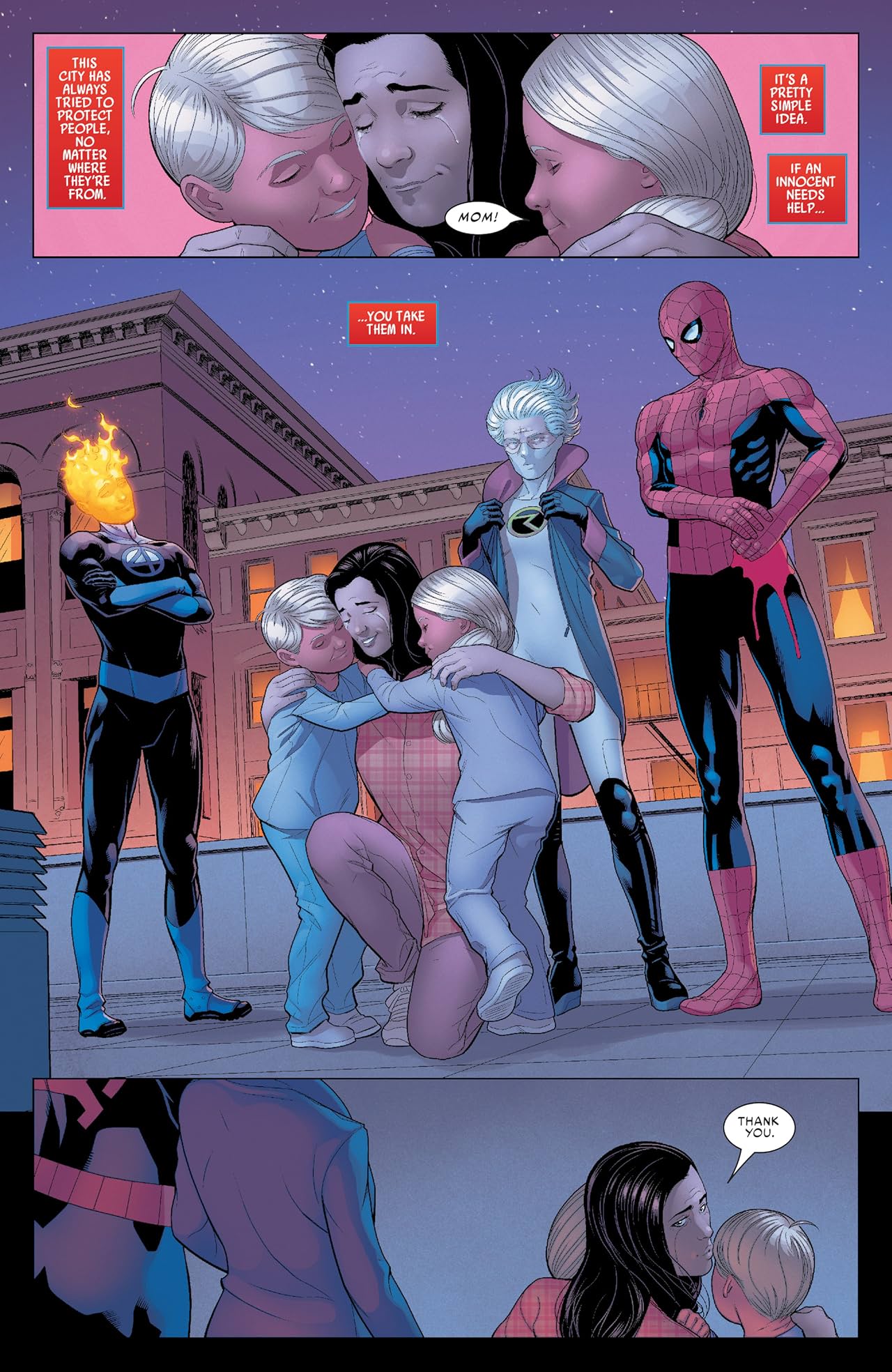 Friendly Neighborhood Spider-Man (2019) #4