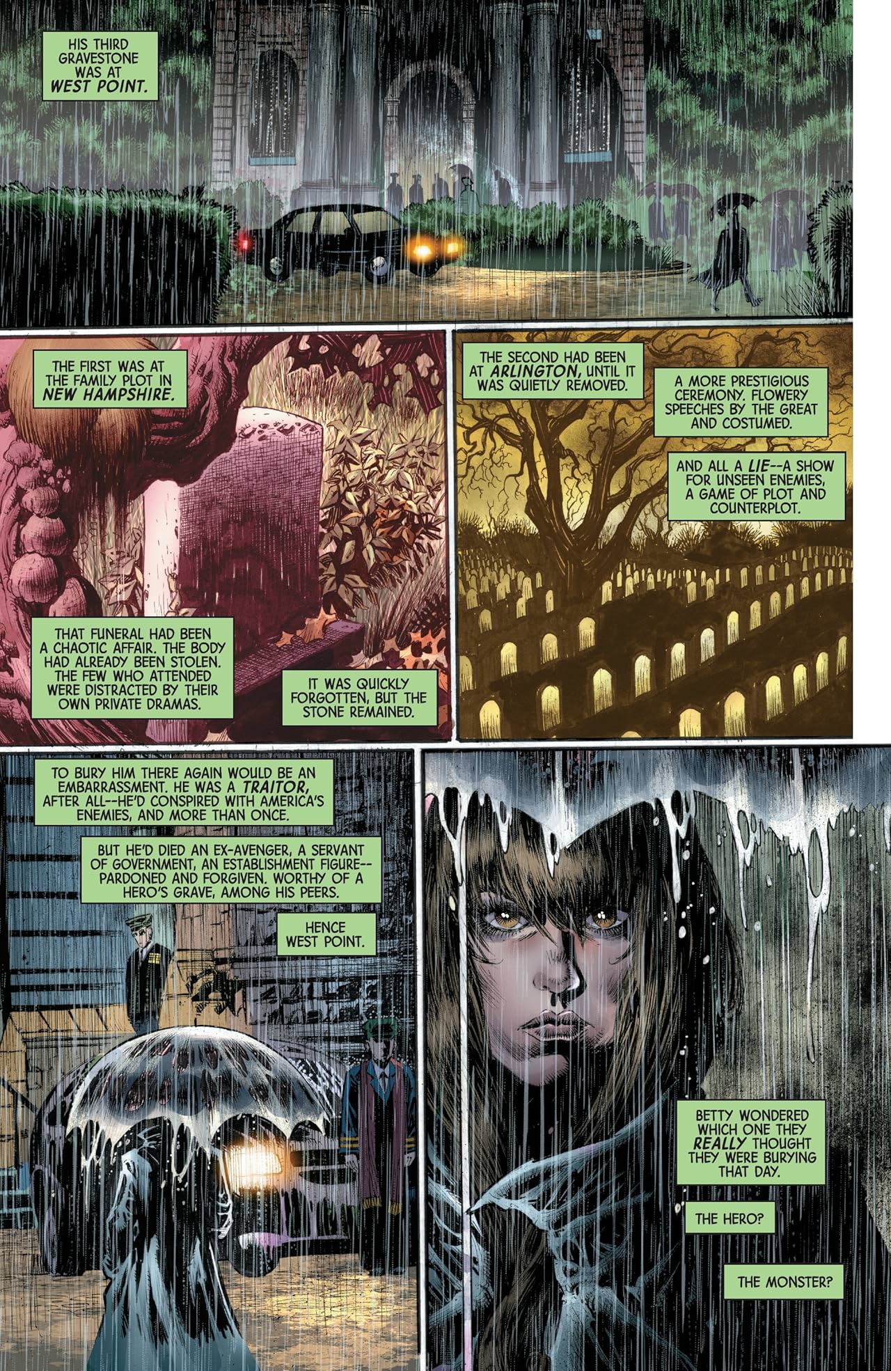 Immortal Hulk (2018-) #14