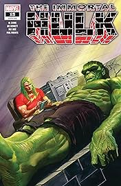 Immortal Hulk (2018-) #15
