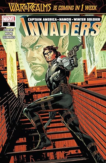 Invaders (2019) #3