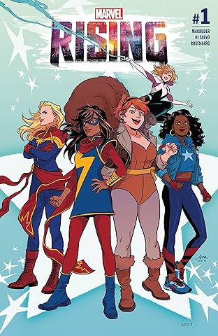 Marvel Rising (2019) #1 (of 5)