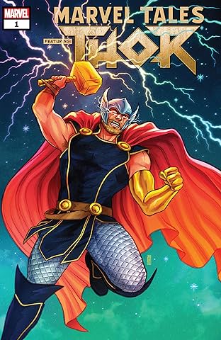 Marvel Tales: Thor (2019) #1