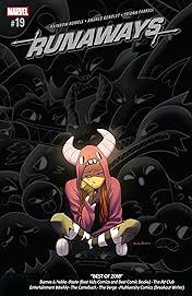 Runaways (2017-2021) #19