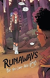 Runaways (2017-2021) #19