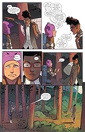 Runaways (2017-2021) #19