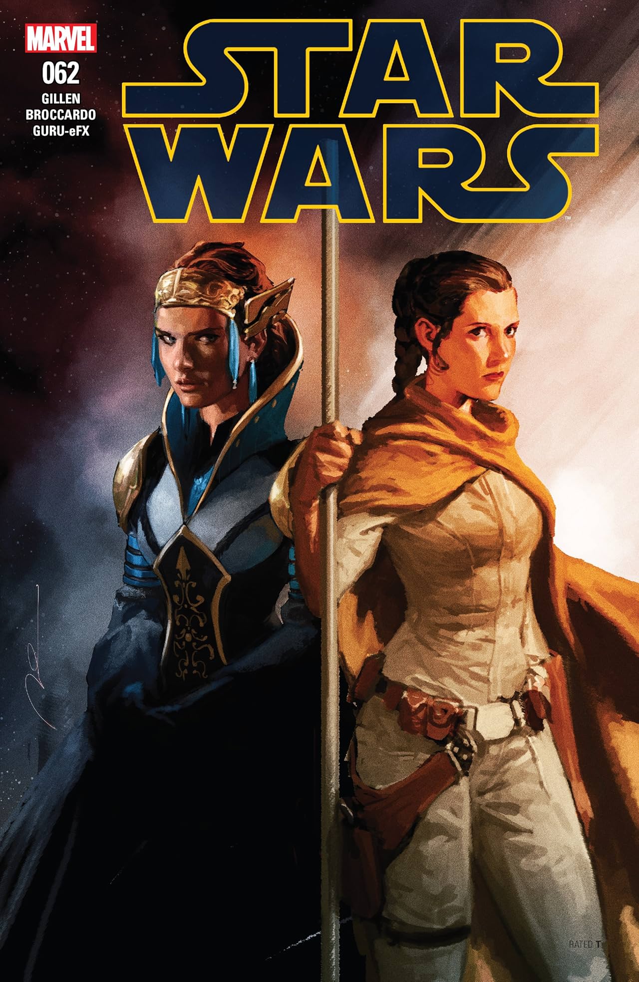 Star Wars (2015-) No.62 Star Wars (2015-) No.62