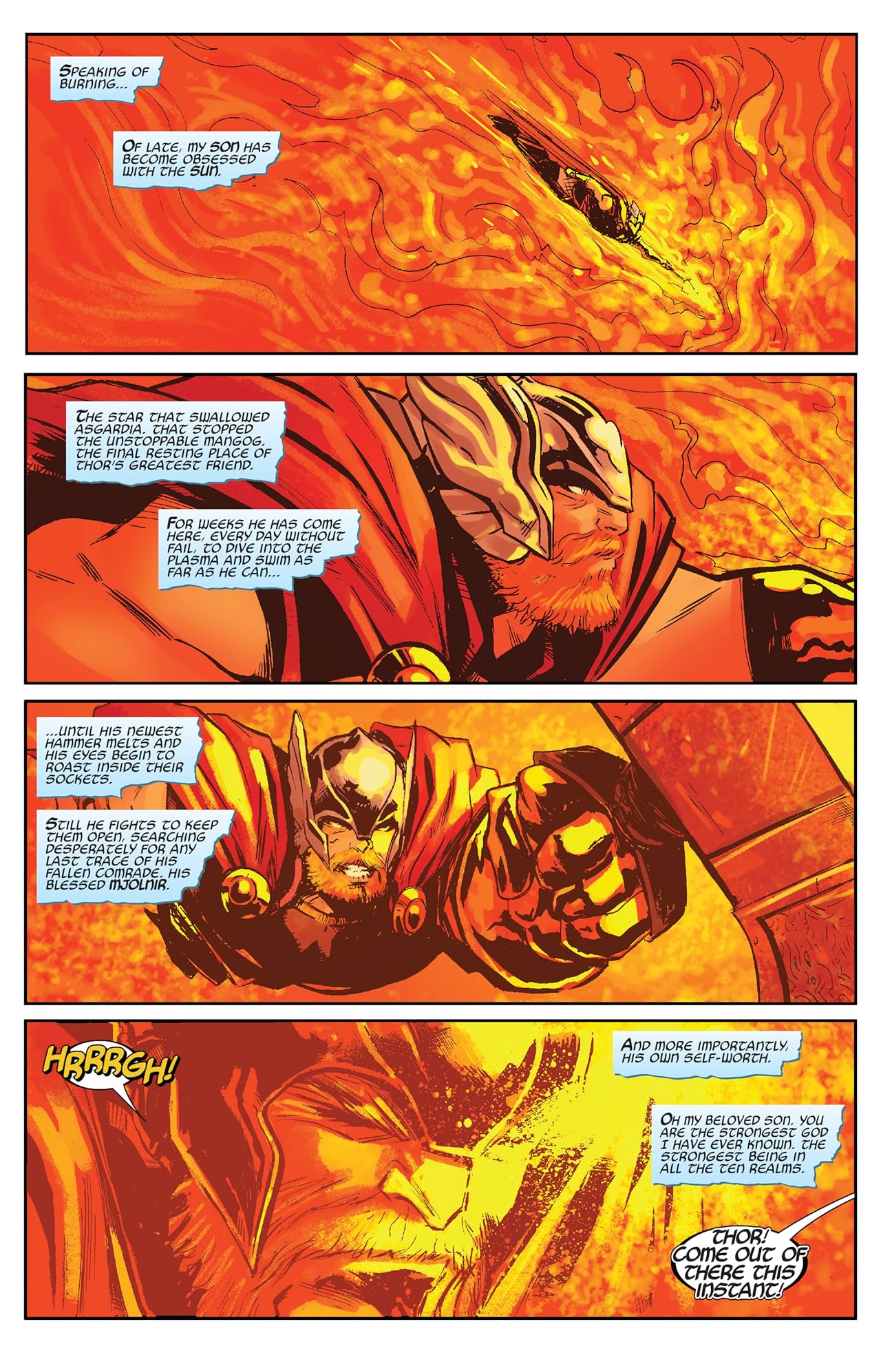 Thor (2018-2019) #11