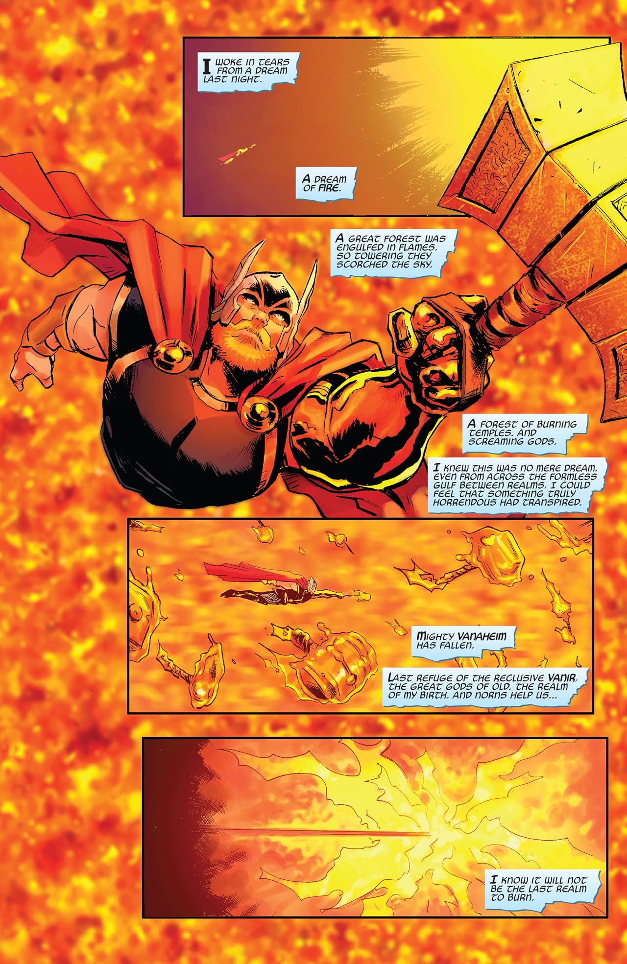 Thor (2018-2019) #11