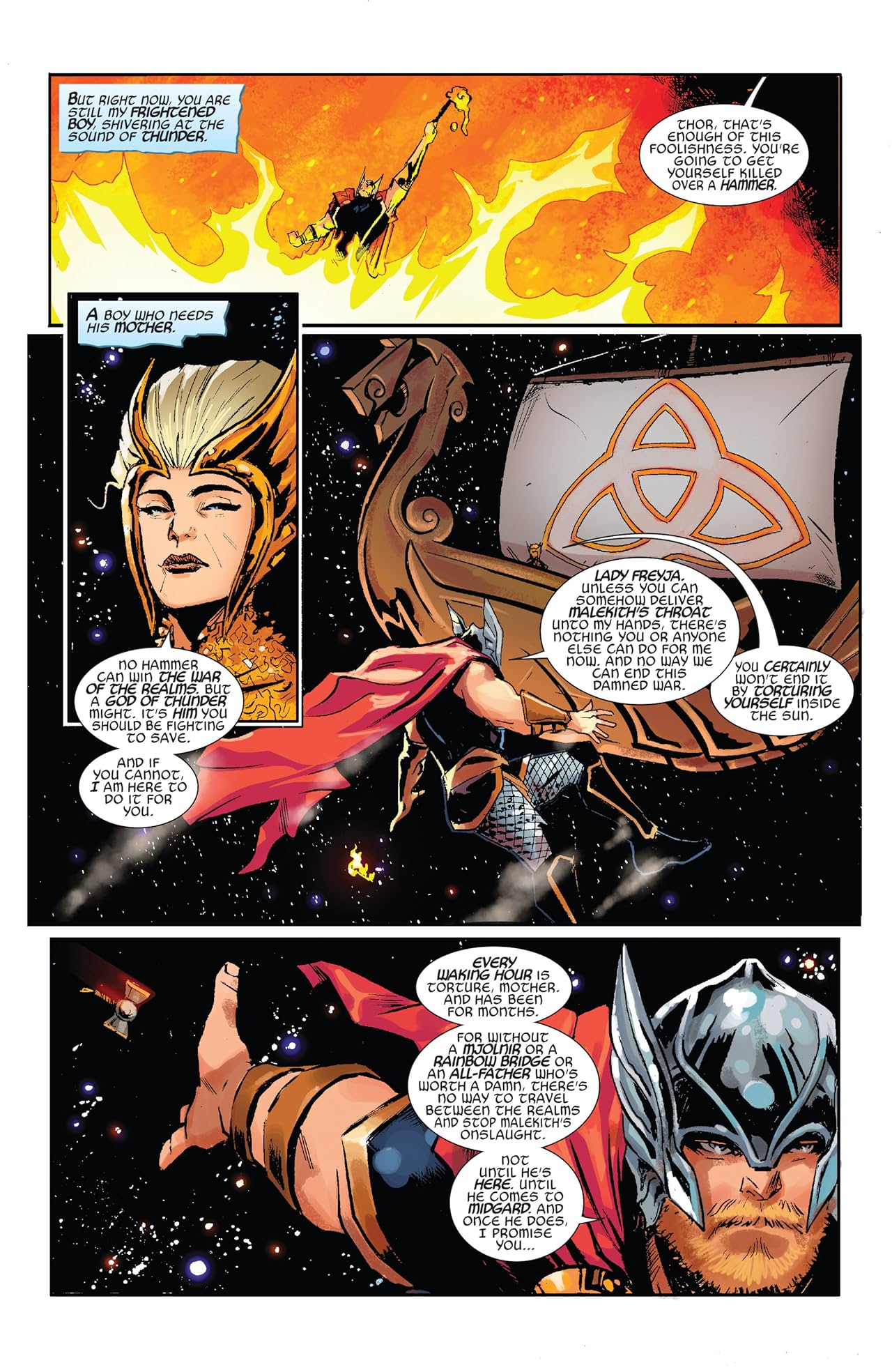 Thor (2018-2019) #11