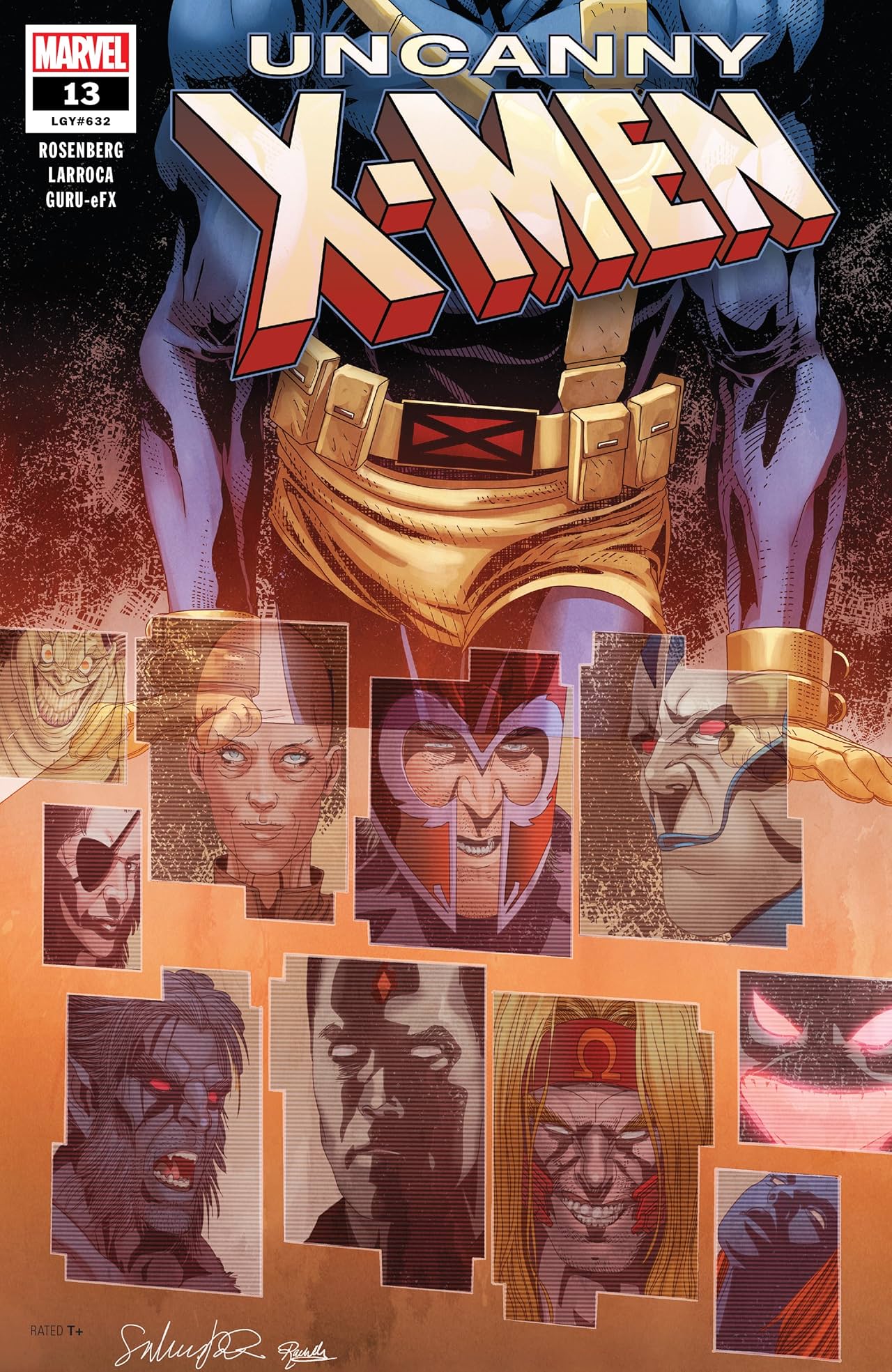 Uncanny X-Men (2018-) No.13 Uncanny X-Men (2018-) No.13