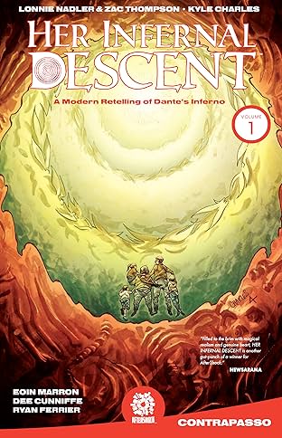 Her Infernal Descent Vol. 1: Contrapasso