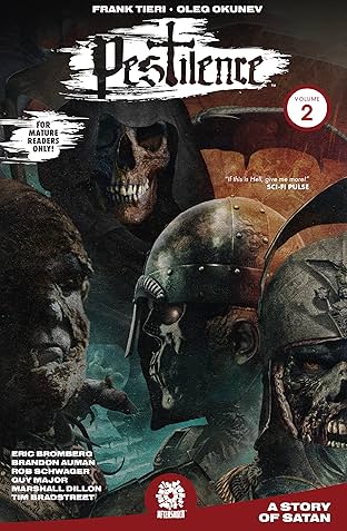 Pestilence Vol. 2: A Story of Satan