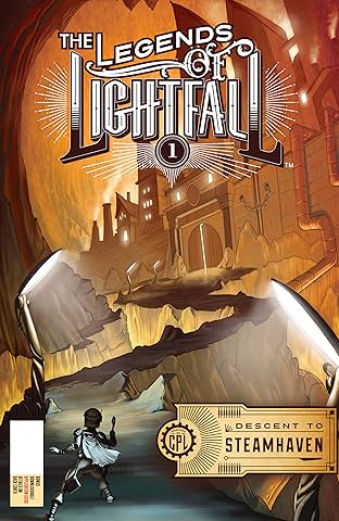 The Legends of Lightfall #1
