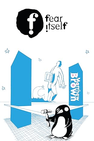 Fear Itself: Collected Strips from 1988-2008