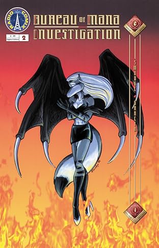 Bureau of Mana Investigation #2