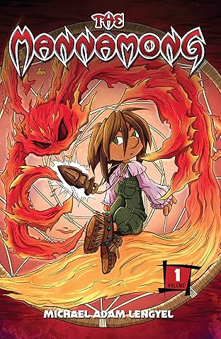 The Mannamong Vol. 1