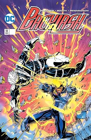 Backlash (1994-1997) #18