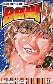 BAKI Vol. 8
