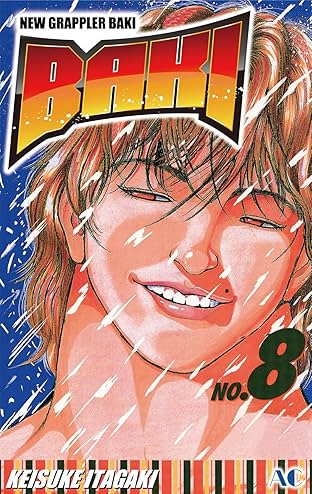 BAKI Vol. 8