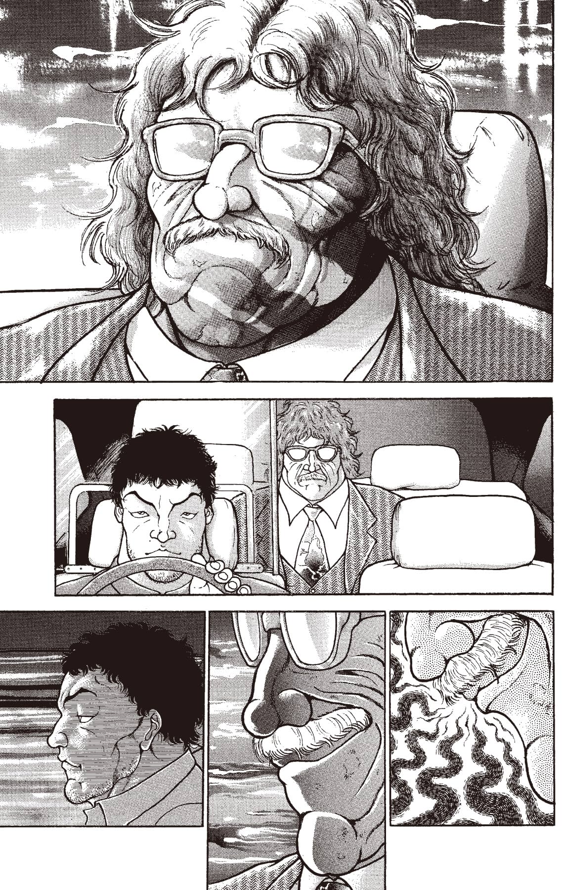 BAKI Vol. 8