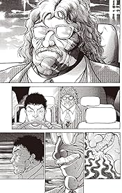 BAKI Vol. 8