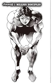 BAKI Vol. 8