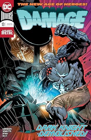 Damage (2018-2019) #13