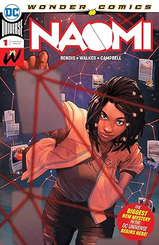 Naomi (2019) #1