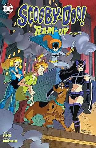 Scooby-Doo Team-Up (2013-) Vol. 6