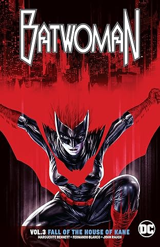 Batwoman (2017-) Vol. 3: Fall of the House of Kane