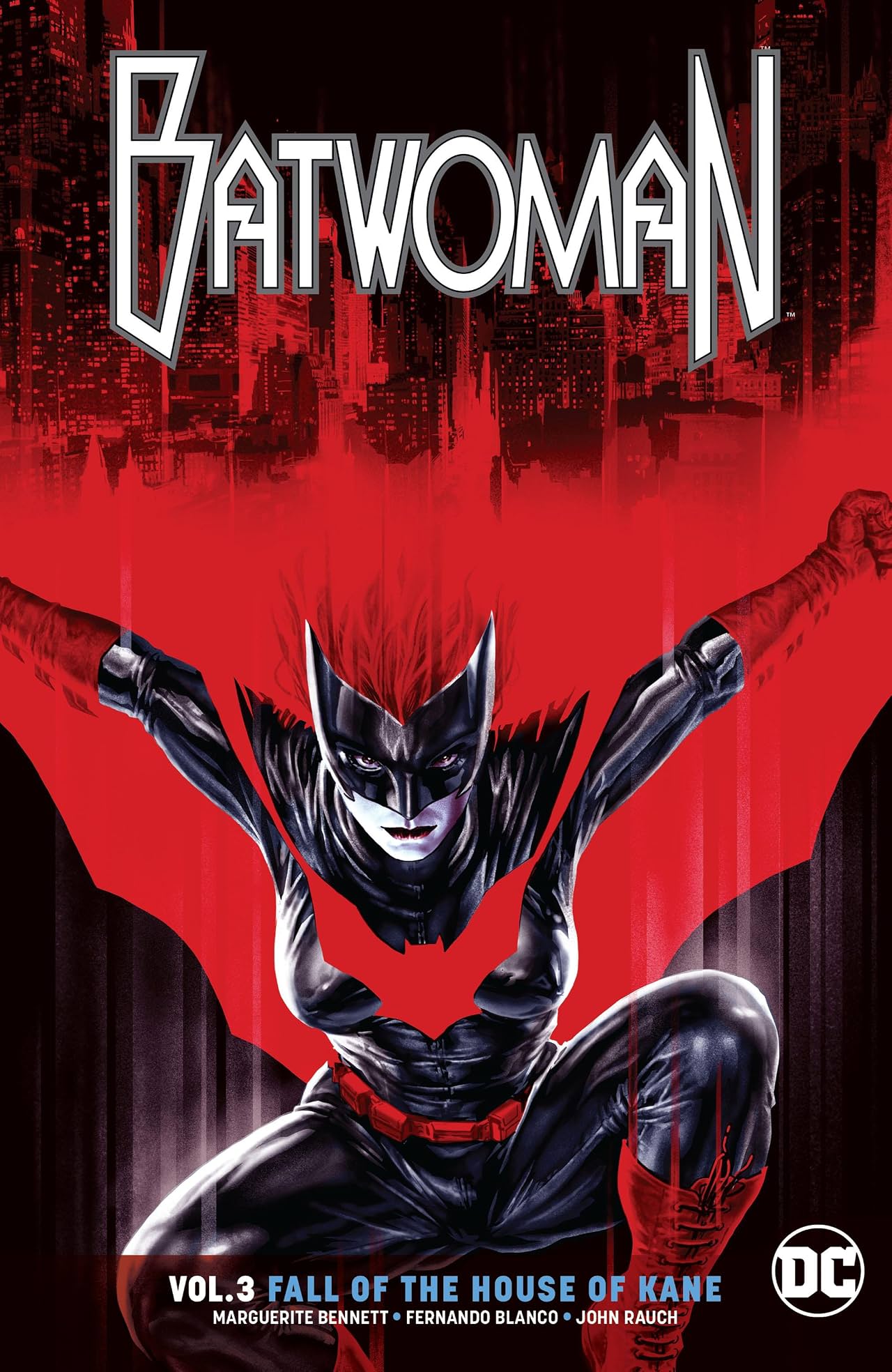 Batwoman (2017-) Tome 3: Fall of the House of Kane Batwoman (2017-) Tome 3: Fall of the House of Kane