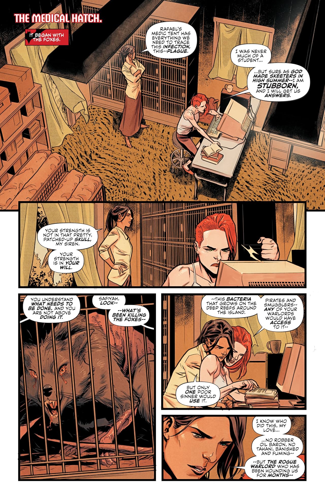 Batwoman (2017-) Vol. 3: Fall of the House of Kane