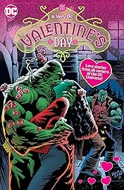 A Very DC Valentine's Day