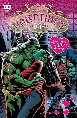 A Very DC Valentine's Day