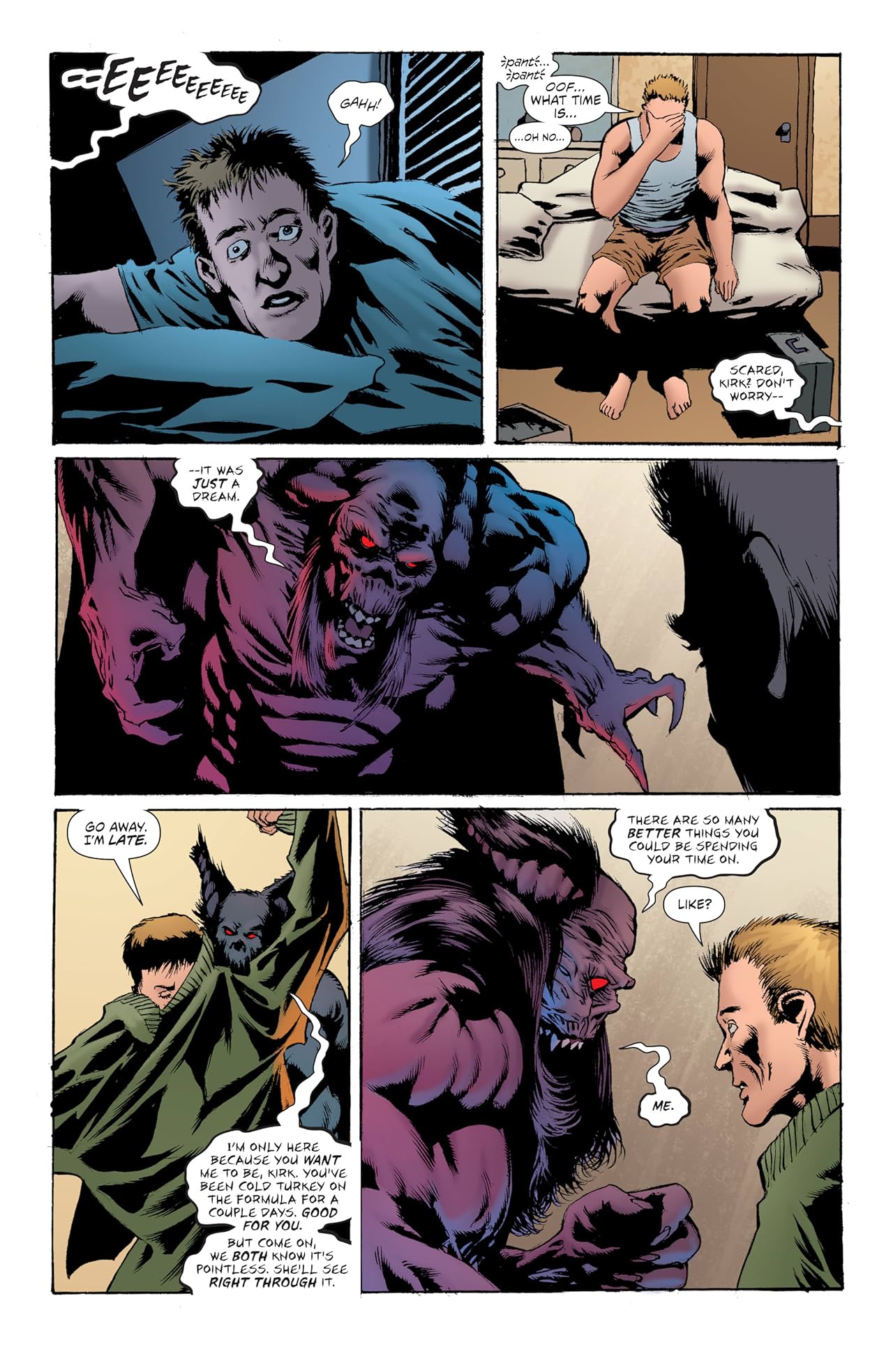 A Very DC Valentine's Day