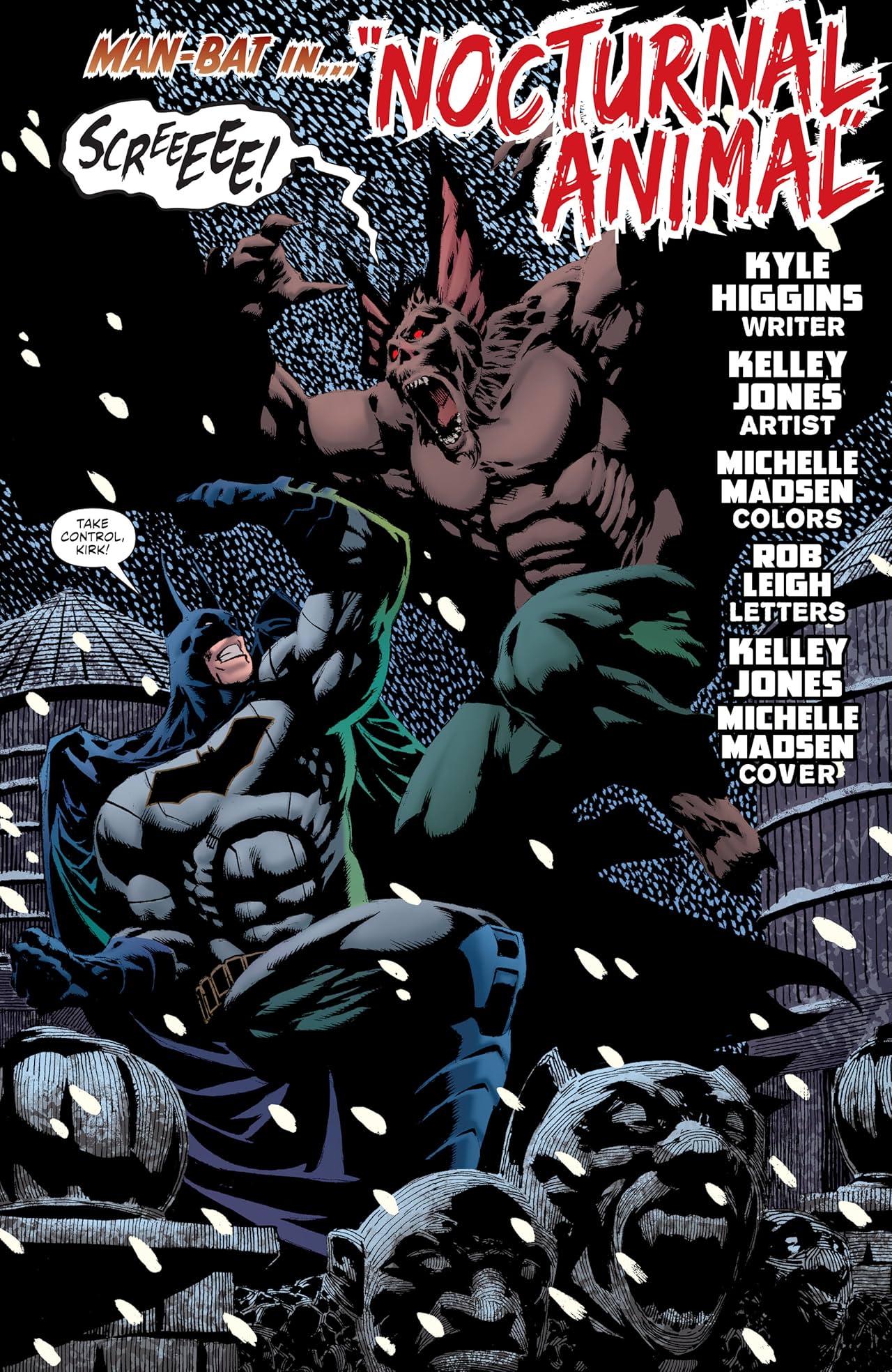 A Very DC Valentine's Day