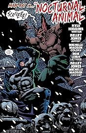 A Very DC Valentine's Day